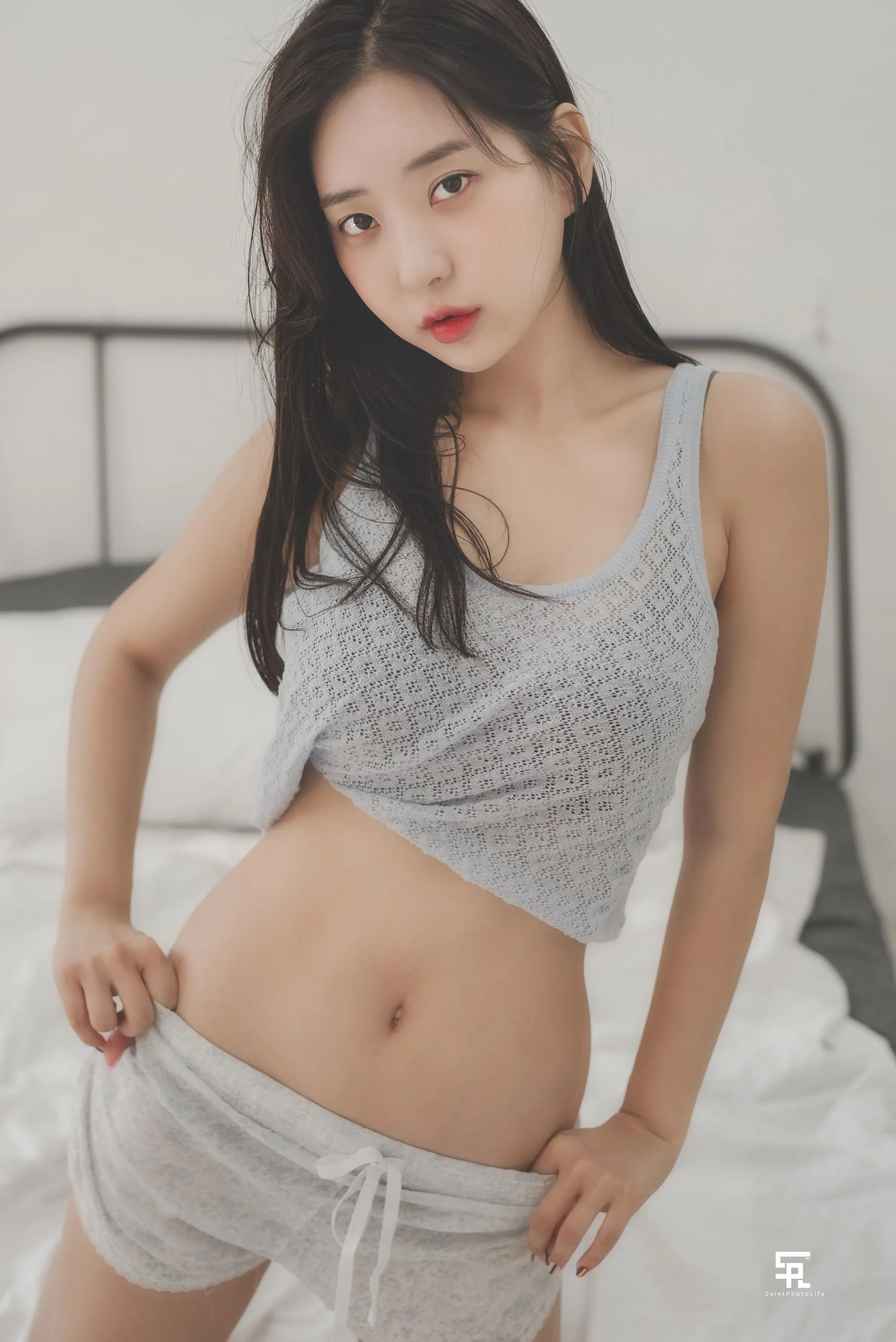 NO.129 [SaintPhotoLife] Zennyrt 申才恩 One Summer Day [49P]插图9